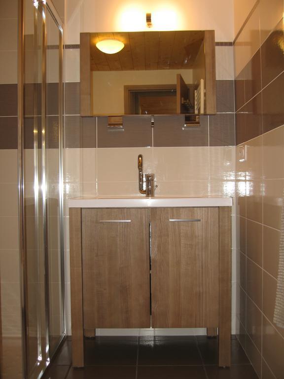 Appartement Borne Saint-Jean-dʼAulps Oda fotoğraf