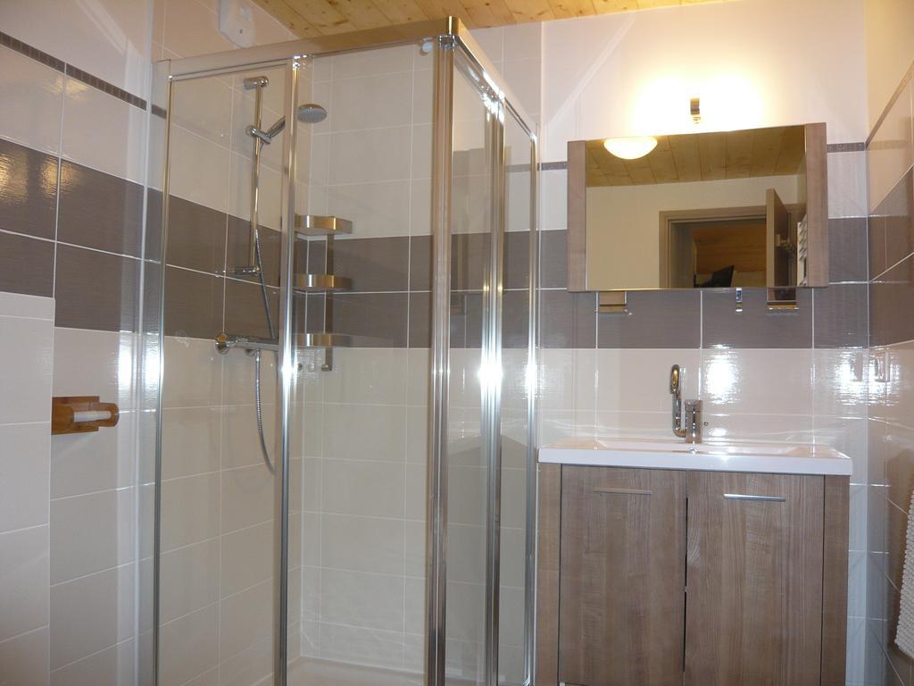 Appartement Borne Saint-Jean-dʼAulps Oda fotoğraf